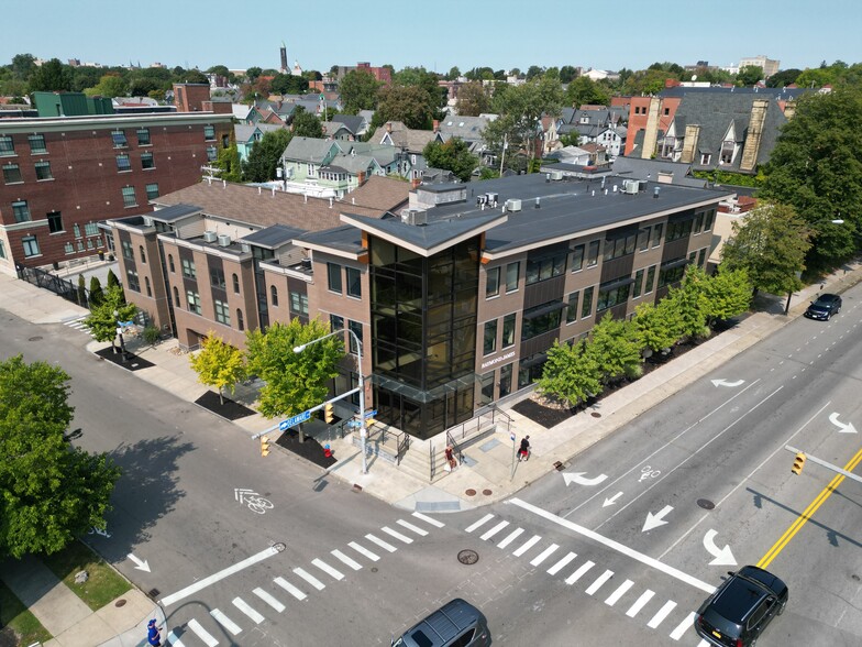 468 Delaware Ave, Buffalo, NY en alquiler - Foto del edificio - Imagen 2 de 8