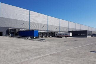 Más detalles de Beveridge Ln, Coalville - Nave en alquiler