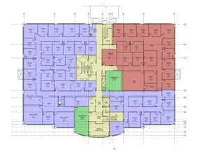 350 Wynn Dr, Huntsville, AL en alquiler Plano del sitio- Imagen 2 de 2