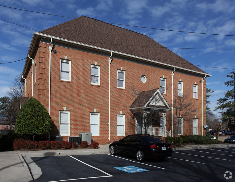 2494 Jett Ferry Rd, Dunwoody, GA en alquiler - Foto del edificio - Imagen 2 de 3