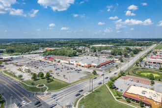 4914 N Oak Tfwy, Kansas City, MO - VISTA AÉREA  vista de mapa