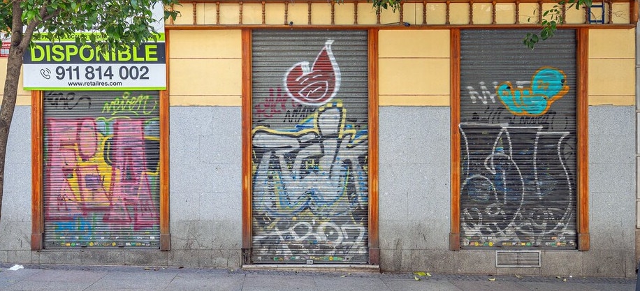 Madrid, MAD 28012 - Unidad 1 -  - Plano de la planta - Image 1 of 1