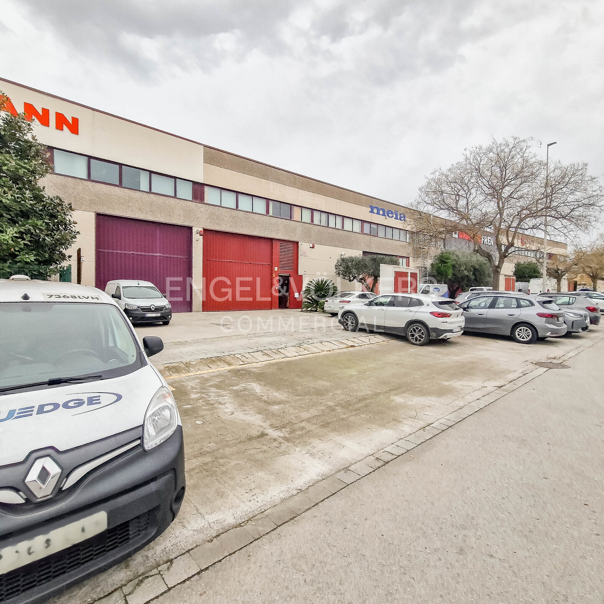 Nave en Gavà, Barcelona en alquiler Foto del interior- Imagen 1 de 22