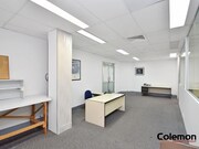 Interior Office Space