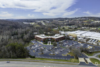 1225 E Weisgarber Rd, Knoxville, TN - VISTA AÉREA  vista de mapa