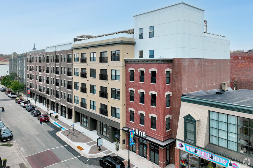 615 Main St, Lafayette, IN en alquiler - Foto del edificio - Imagen 1 de 3