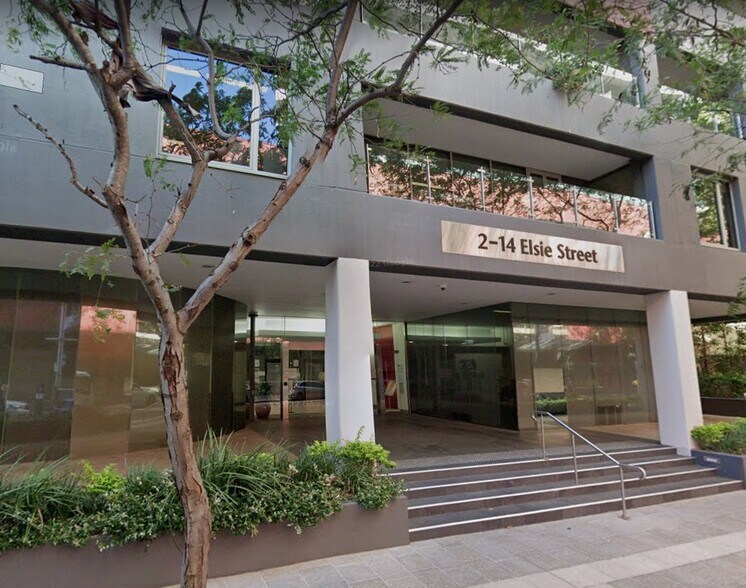 8 Elsie St, Burwood en alquiler - Foto del edificio - Imagen 1 de 8