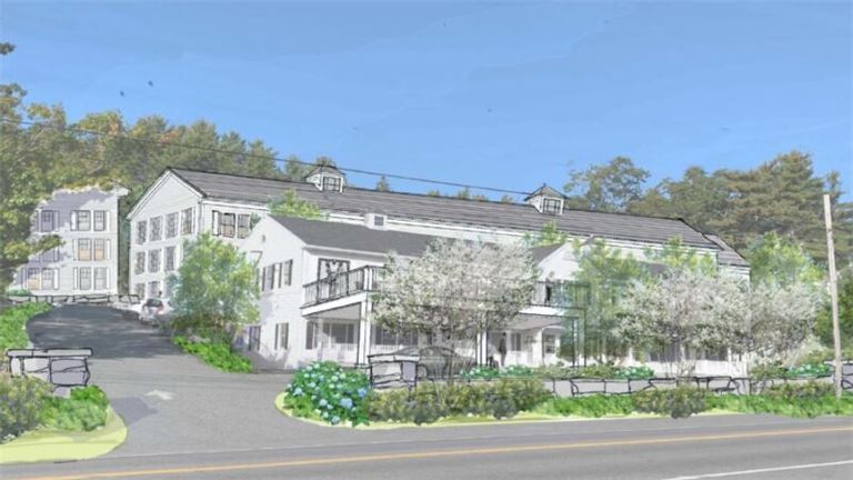 1049 Main St, Mount Desert, ME en venta - Foto del edificio - Imagen 2 de 19