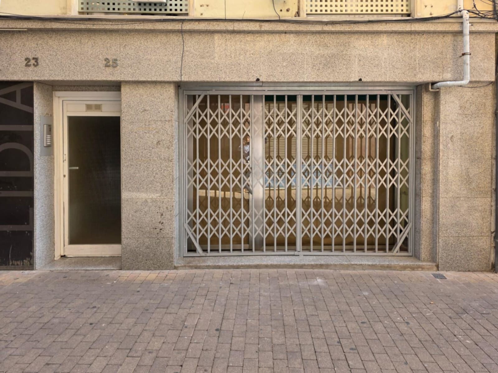 Local en Igualada, Barcelona en alquiler Foto del edificio- Imagen 1 de 4
