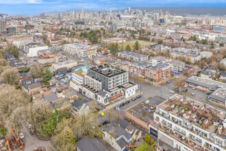 2511 Carolina St, Vancouver, BC - VISTA AÉREA  vista de mapa