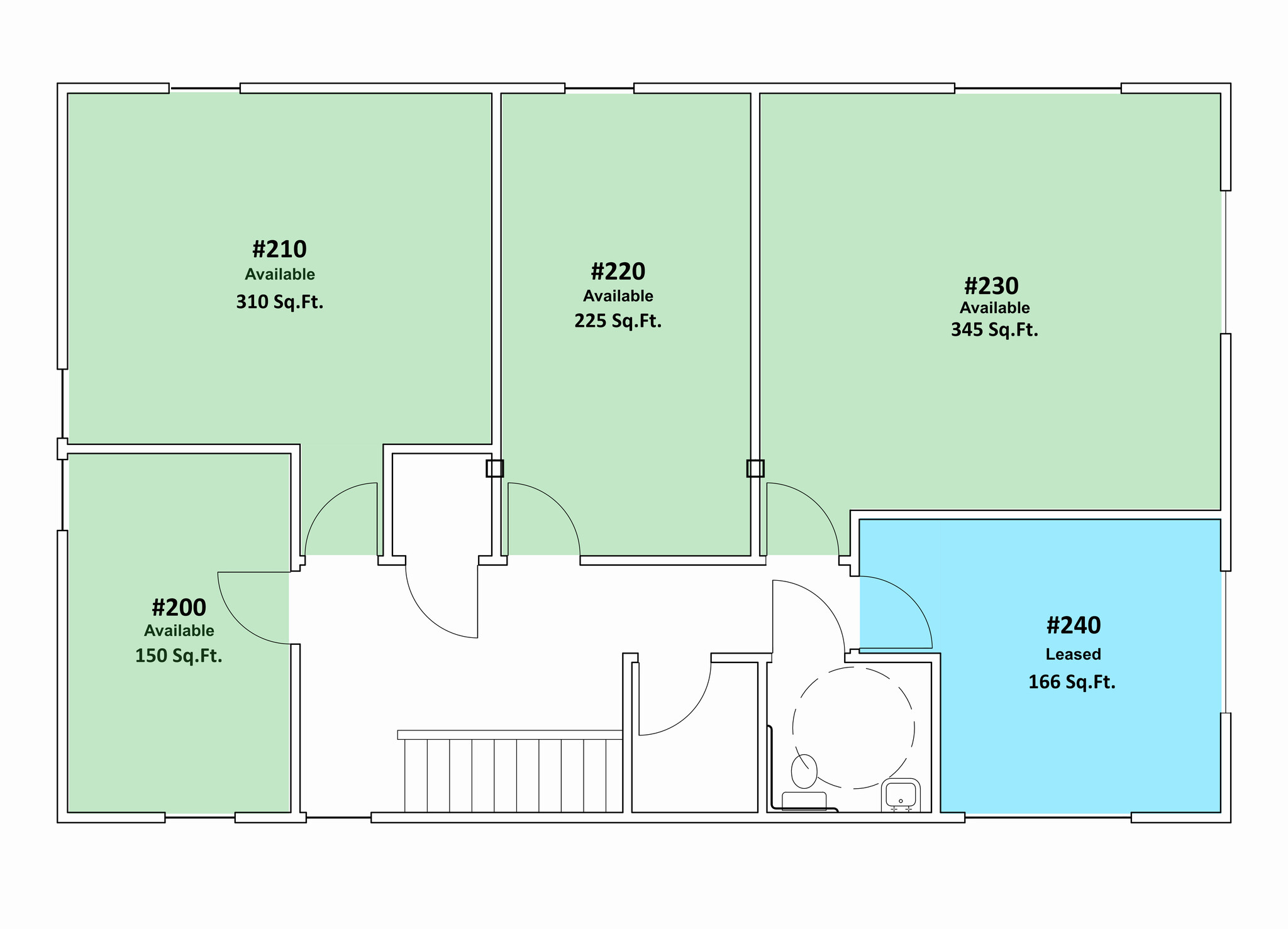 19060 SW Boones Ferry Rd, Tualatin, OR en alquiler Plano de la planta- Imagen 1 de 1