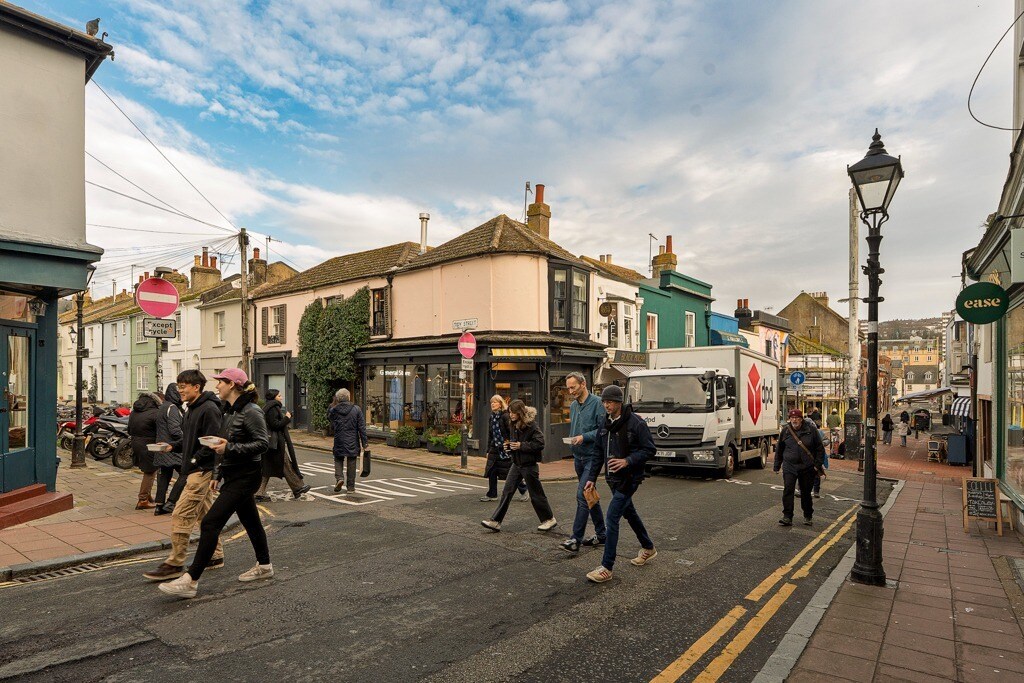 102 Gloucester Rd, Brighton en alquiler Foto del edificio- Imagen 1 de 6