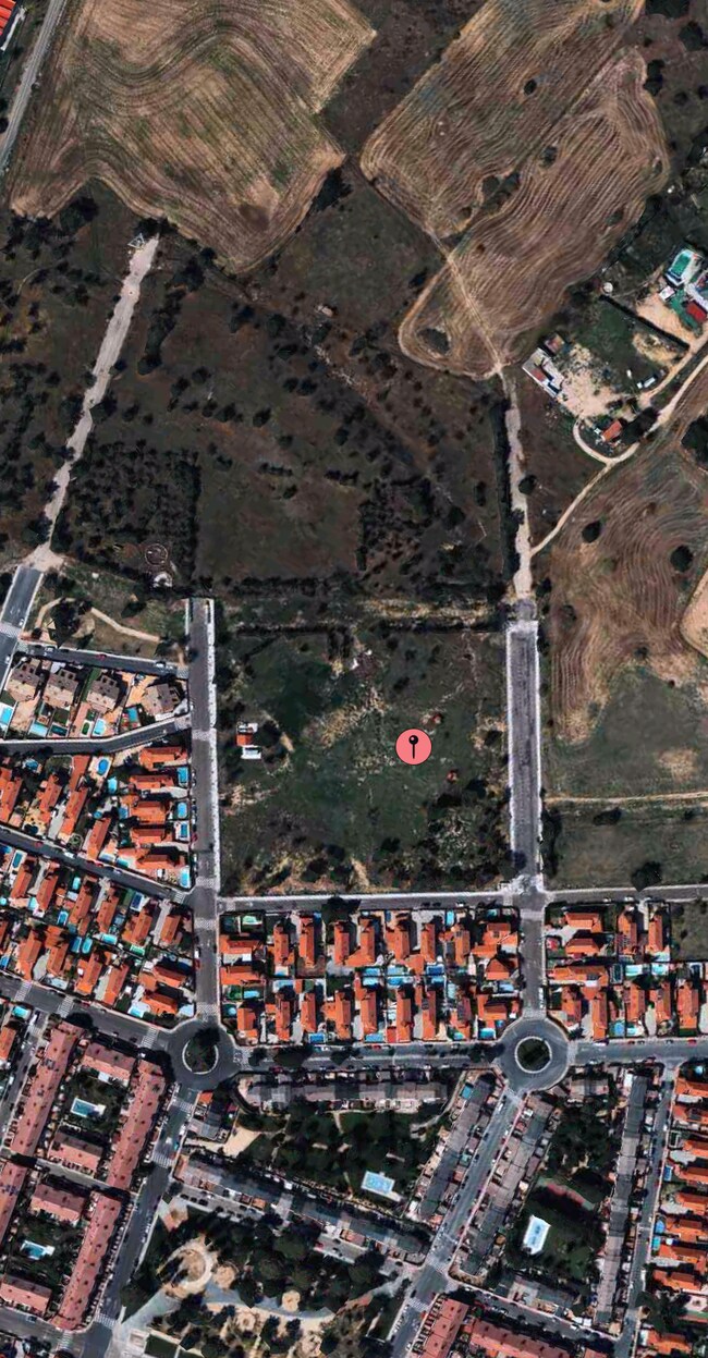 Más detalles de Calle Viñagrande, 73, Cubas de la Sagra - Terreno en venta