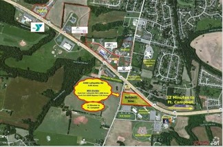 Más detalles para 4300 Lafayette Rd, Hopkinsville, KY - Terrenos en venta