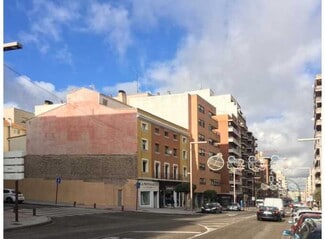 Más detalles de Calle Virgen del Amparo, 54, Guadalajara - Terreno en venta