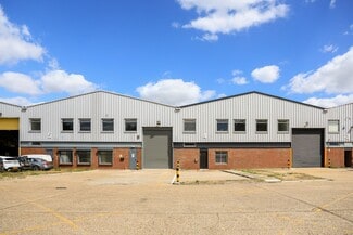 Más detalles de Cranford Ln, Hounslow - Nave en alquiler