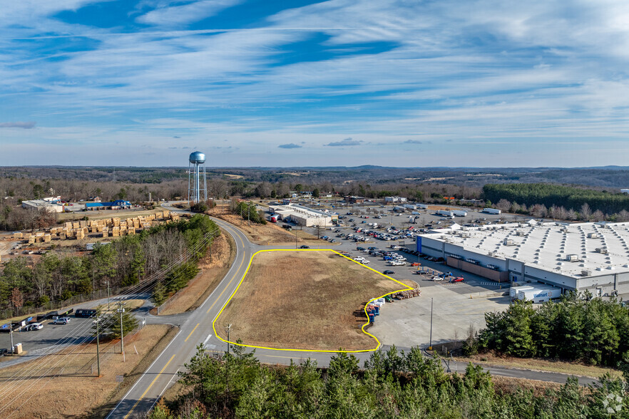 125 Clarion Rd, Altavista, VA en venta - Foto del edificio - Imagen 1 de 18