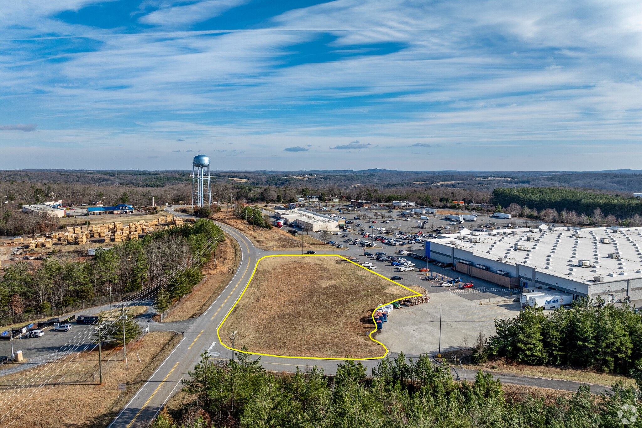 125 Clarion Rd, Altavista, VA en venta Foto del edificio- Imagen 1 de 20