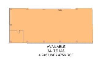 12200 N Ambassador Dr, Kansas City, MO en alquiler Plano de la planta- Imagen 1 de 4