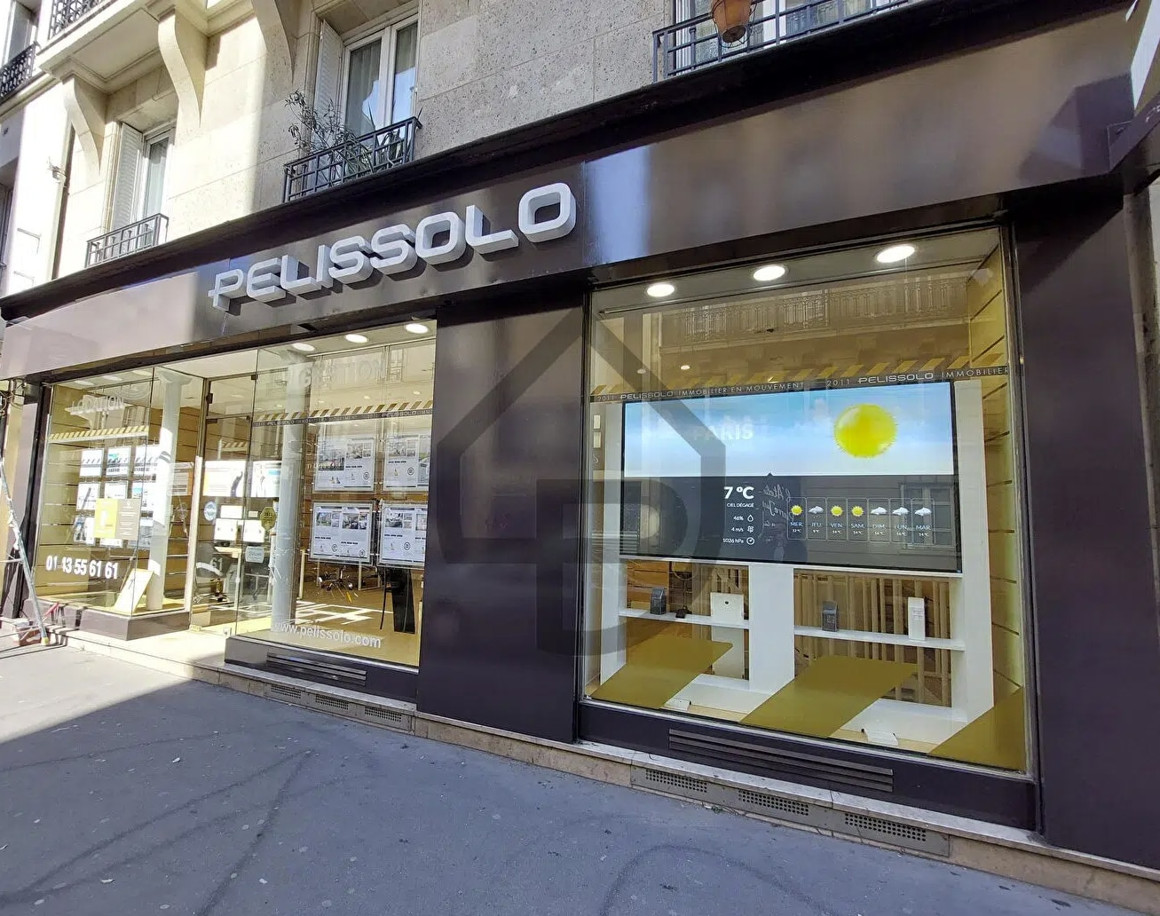 23 Rue De La Roquette, Paris en alquiler Foto del edificio- Imagen 1 de 5