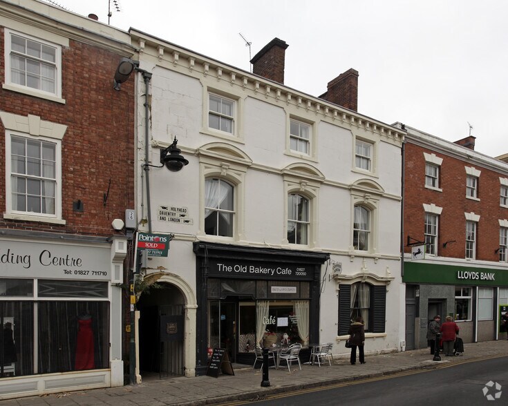 94 Long St, Atherstone en venta - Foto principal - Imagen 1 de 2