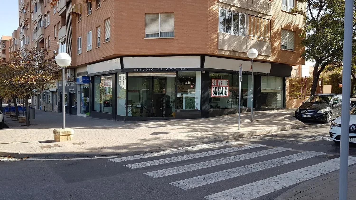 Local en Alicante en venta Foto del edificio- Imagen 1 de 9