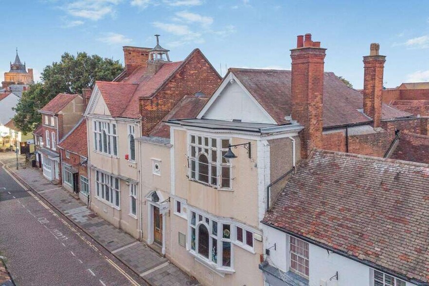 3A Temple St, Aylesbury en venta - Foto del edificio - Imagen 1 de 4