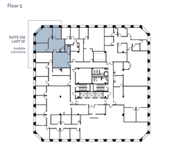 1300 Summit Ave, Fort Worth, TX en alquiler Plano de la planta- Imagen 1 de 1