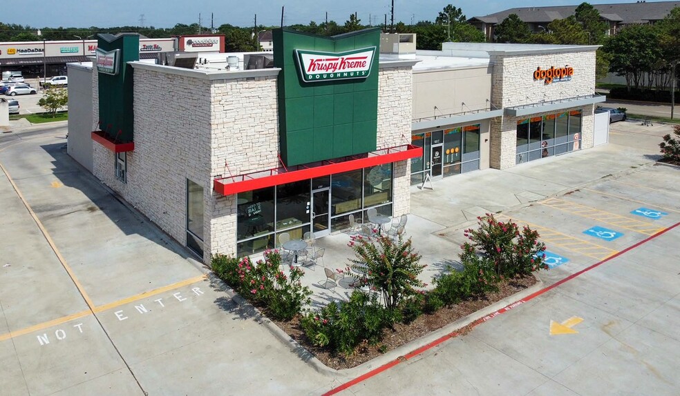 1815 S Mason Rd, Katy, TX en alquiler - Foto del edificio - Imagen 1 de 8