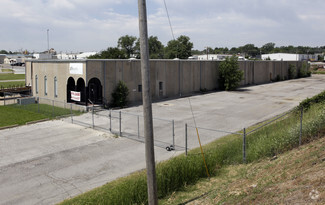 Más detalles para 1140 S Joplin Ave, Tulsa, OK - Naves en alquiler