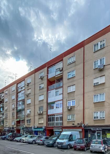 Calle la Coruña, 11, Alcalá De Henares, Madrid en venta - Foto del edificio - Imagen 2 de 2