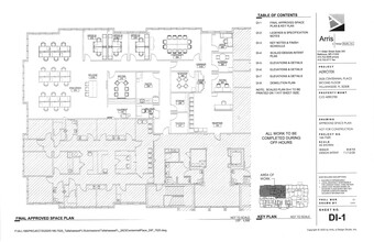 2623 Centennial Blvd, Tallahassee, FL en alquiler Plano de la planta- Imagen 1 de 1