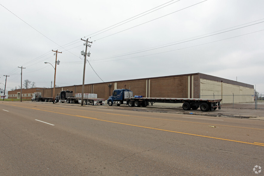 653-655 Corrine Ave, Memphis, TN en alquiler - Foto del edificio - Imagen 1 de 4