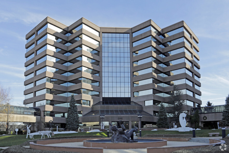 1 Corporate Dr, Shelton, CT en alquiler - Foto del edificio - Imagen 1 de 3