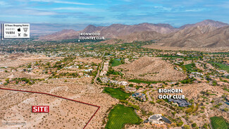 Más detalles para 71231 Cholla way, Palm Desert, CA - Terrenos en venta