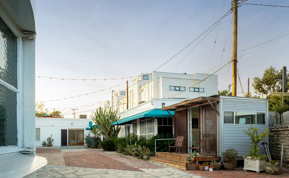 891 Abbot Kinney Blvd, Venice, CA en venta - Foto del edificio - Imagen 1 de 43