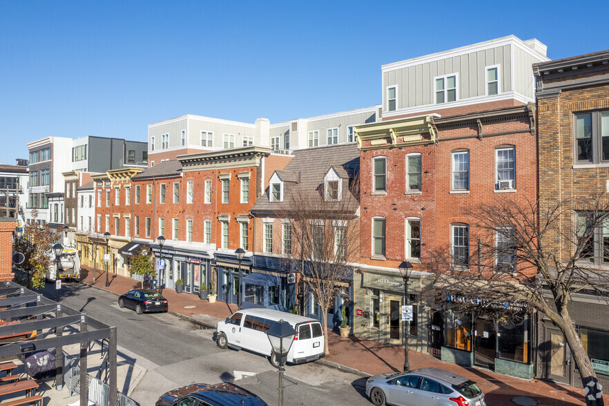 600-604 S Broadway, Baltimore, MD en alquiler - Foto del edificio - Imagen 1 de 15