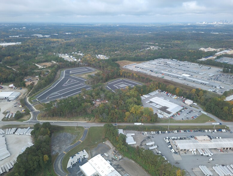 Thurman Road at Cabin Drive, Conley, GA en alquiler - Foto del edificio - Imagen 3 de 6