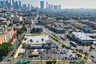 Más detalles para 2323 W Olympic Blvd, Los Angeles, CA - Locales en venta