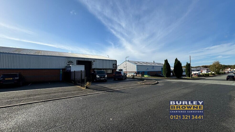 Brookfield Dr, Cannock en venta - Foto del edificio - Imagen 3 de 13