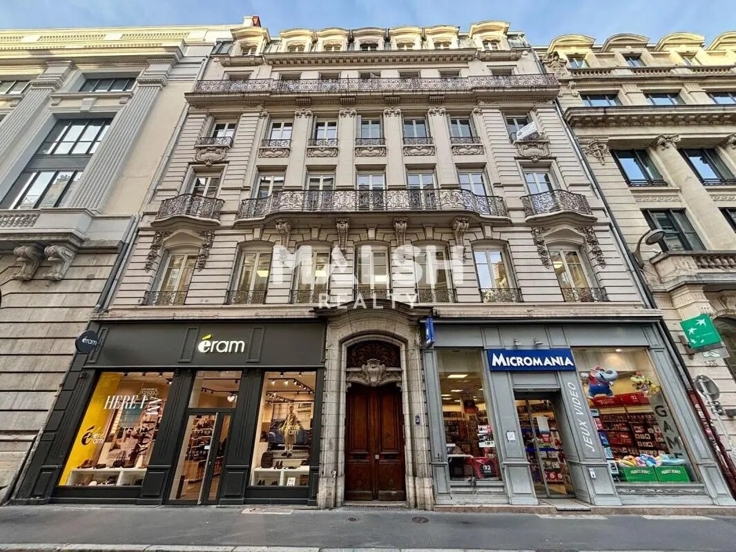 Oficina en Lyon en alquiler Foto del edificio- Imagen 1 de 10