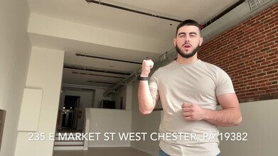 235 E Market St, West Chester, PA en alquiler - Vídeo de anuncio comercial 