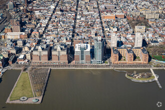 221 River St, Hoboken, NJ - vista aérea  vista de mapa - Image1