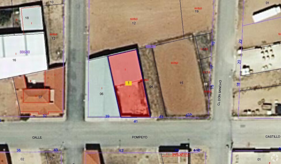 Terreno en Las Pedroñeras, Cuenca en venta Foto principal- Imagen 1 de 2