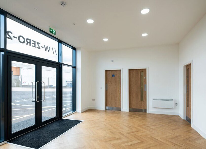 1A Minto Dr, Aberdeen en venta - Foto del edificio - Imagen 3 de 6