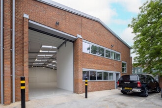 15 Havelock Ter, London en alquiler Foto del edificio- Imagen 2 de 7