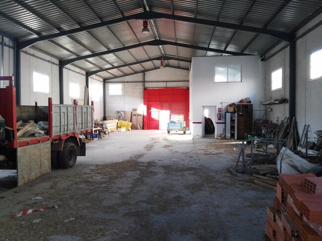 Más detalles de Nave en venta
