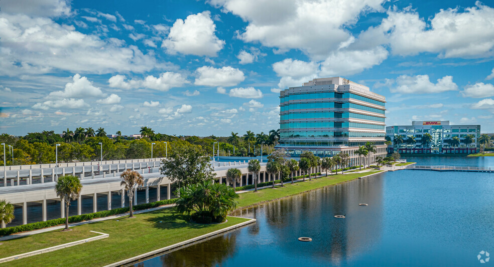 1200 S Pine Island Rd, Plantation, FL en alquiler - Foto del edificio - Imagen 2 de 11