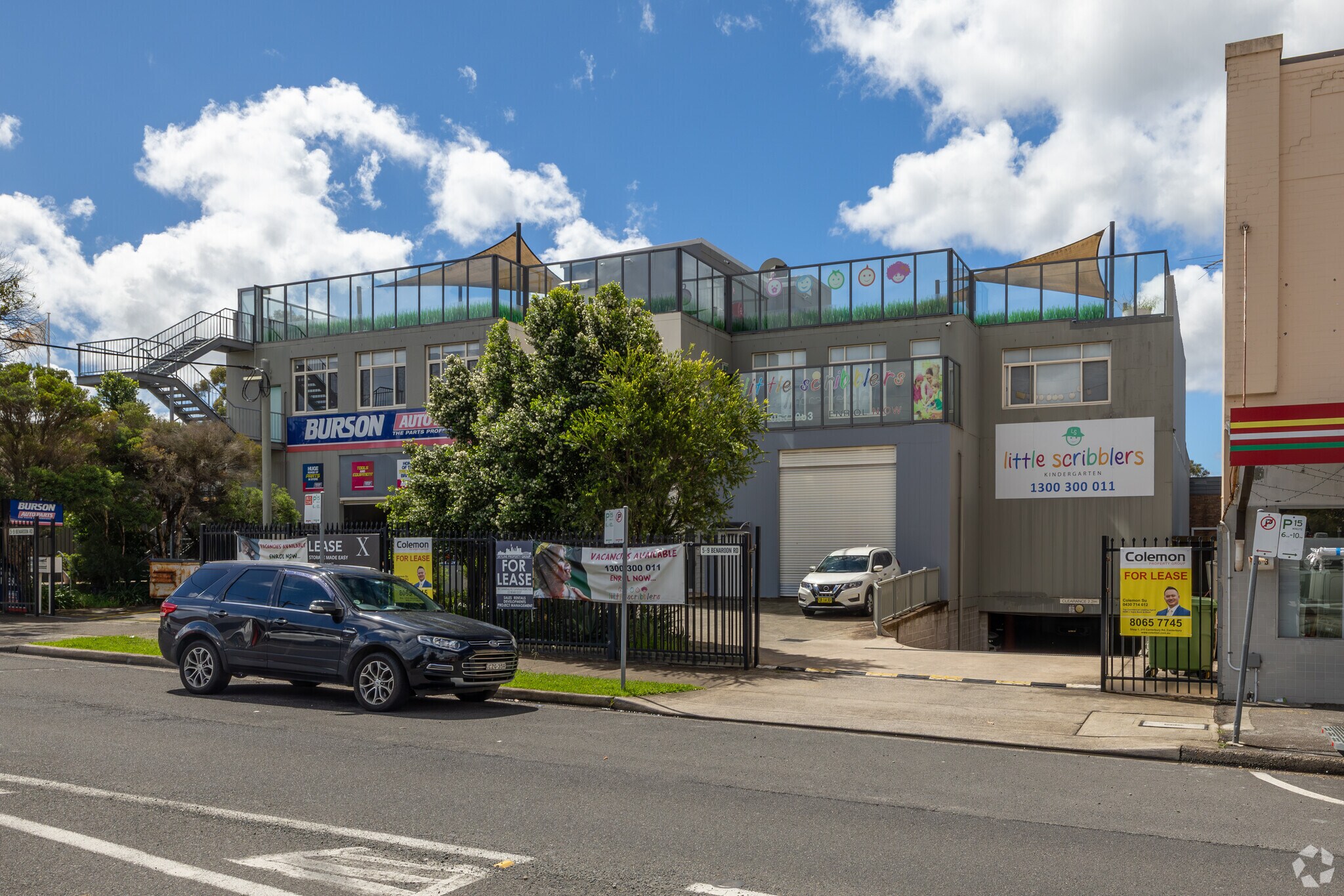 5-9 Benaroon Rd, Belmore en alquiler Foto principal- Imagen 1 de 5