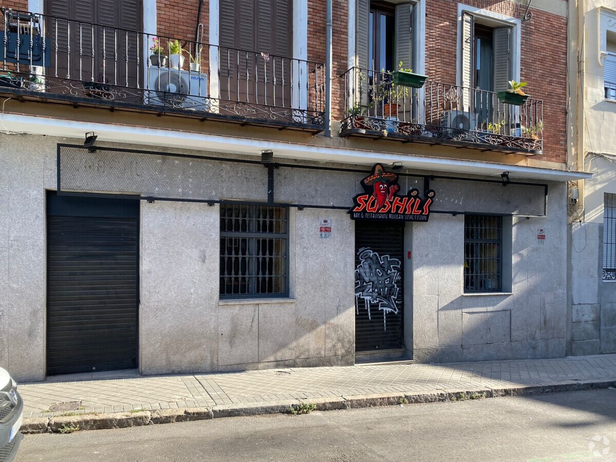 Calle Capitán Salazar Martínez, 11, Madrid, MAD 28005 - Unidad Puerta DR -  - Foto del interior - Image 1 of 8